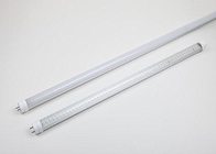 LED T8 লাইট টিউব 4FT উষ্ণ সাদা ডুয়াল-এন্ড চালিত ব্যালাস্ট বাইপাস সমতুল্য ফ্লুরোসেন্ট প্রতিস্থাপন