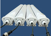 বিল্ডিং অ্যালুমিনিয়াম বডির জন্য 4 ফুট জলরোধী LED লাইট 40w AC347V-480V 6500K