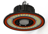 বাস্কেটবল কোর্টের জন্য IP65 UFO LED হাই বে লাইট 150W 150LM/W 0.95 PF