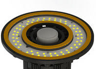 বাস্কেটবল কোর্টের জন্য IP65 UFO LED হাই বে লাইট 150W 150LM/W 0.95 PF