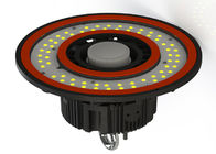 অ্যালুমিনিয়াম হাউজিং 200 ওয়াট UFO LED , UFO হাই বে 200w নিচিয়া চিপস বিশ্ববিদ্যালয়