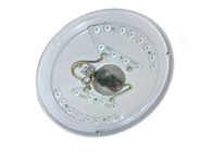 PMMA LED Recessed সিলিং লাইট 24W, সারফেস সিলিং লাইট মিটিং রুম