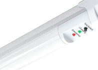 সাবওয়ে এবং ট্রেন স্টেশনগুলির জন্য উচ্চ লুমেন 3W পাওয়ার সহ T8 LED ইমার্জেন্সি টিউব লাইট