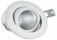 38° বিম অ্যাঙ্গেল কুল সাদা LED ডাউনলাইট TH192 সংস্করণ ইনপুট ভোল্টেজ 85 - 265V