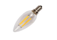 FG45 2W / 4W হলুদ ফিলামেন্ট LED লাইট বাল্ব CE আবাসিক এবং বাড়ির জন্য