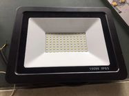 আল্ট্রা থিন বডি LED স্পট ফ্লাড লাইট 100W পাওয়ার ইকো ফ্রেন্ডলি উপকরণ
