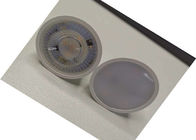 গোলাকার আকৃতির শক্তিশালী LED স্পটলাইট 6w GU10 Cob Led 15 ডিগ্রি বাথরুমের জন্য
