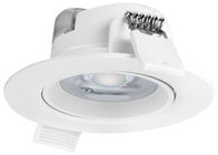 সুপারমার্কেট CE / RoHS এর জন্য Dimmable কুল হোয়াইট LED Downlights হাই লুমেন