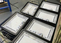 গুদামের জন্য উচ্চ আলোকসজ্জা 3500k LED ফ্লাড লাইট আউটডোর সিকিউরিটি লাইটিং