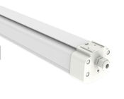 ইন্ডাস্ট্রিয়াল লিনিয়ার স্ট্রিপ লাইট LED শপ ব্যাটেন লাইট SMD AC100 - 277V ইনপুট