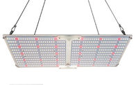 AC85 - 265V ইন্ডোর গ্রিনহাউস LED গ্রো প্যানেল লাইট অ্যালুমিনিয়াম অ্যালয় ল্যাম্প বডি