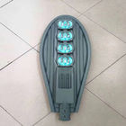 অ্যালুমিনিয়াম উপাদান আউটডোর LED স্ট্রিট লাইট জলরোধী 80w - 300W SMD চিপস