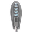 অ্যালুমিনিয়াম উপাদান আউটডোর LED স্ট্রিট লাইট জলরোধী 80w - 300W SMD চিপস