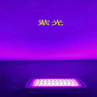 বিল্ডিং LED ফ্লাড লাইট আউটডোর সিকিউরিটি লাইটিং হাই ব্রাইটনেস নো ল্যাম্প বেস