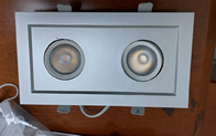 এমবেডেড Cri80 LED গ্রিল লাইট, আয়তক্ষেত্রাকার LED ডাউনলাইট