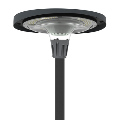 30W এবং 40W আউটডোর RGB ইউএফও সৌর আলো রিমোট কন্ট্রোলার এবং নীল দাঁত সঙ্গে
