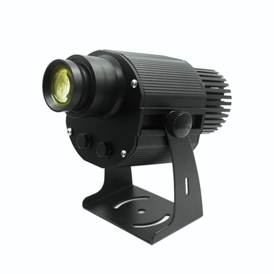 30w AC85 - 265V IP65 প্রজেক্টর হাল্কা প্রজেকশন দূরত্ব 2-8m আউটডোরের জন্য