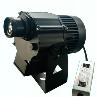 30w AC85 - 265V IP65 প্রজেক্টর হাল্কা প্রজেকশন দূরত্ব 2-8m আউটডোরের জন্য