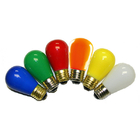 25w রঙ পরিবর্তন করা E27 Led Light Bulb Al + Pc