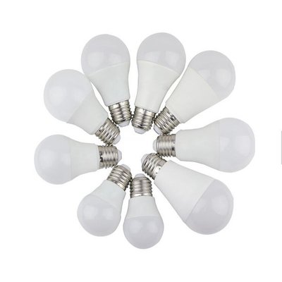 বসার ঘরের জন্য প্লাস্টিক বডি ইন্ডোর LED বাল্ব 9w