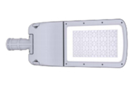 Ac110-265v 150w আউটডোর ওয়াটারপ্রুফ LED স্ট্রিট লাইট 140lm/W Cct2200k-5700k