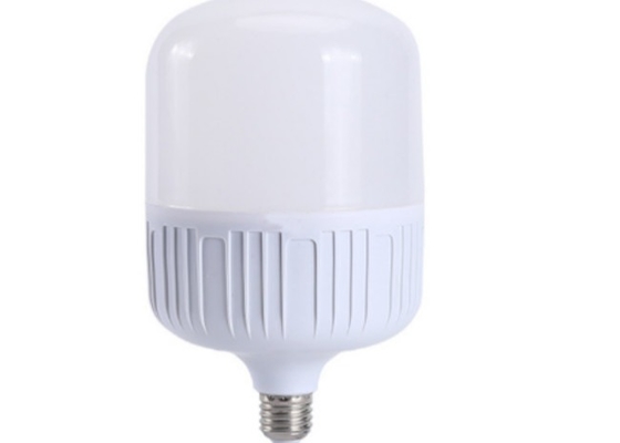 E27 বা B22 বেস সহ উচ্চ মানের 110-220V 50W T আকার 2700-6500k LED বাল্ব