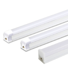 18w T5 LED টিউব লাইট AC220-240v CCT2700k-10000k 90lm/W উপাদান PVC অভ্যন্তরীণ ব্যবহারের জন্য