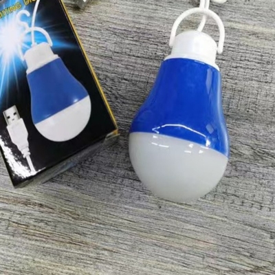 5W 5V ইনডোর LED লাইট বাল্ব সঙ্গে তারের এবং ইউএসবি তারের জন্য ছুটির দিন পরিবার