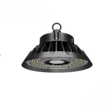 উচ্চ উজ্জ্বলতা 100w থেকে 240w ইউএফও উচ্চ বে হালকা 150lm / W কর্মশালা এবং গুদাম জন্য