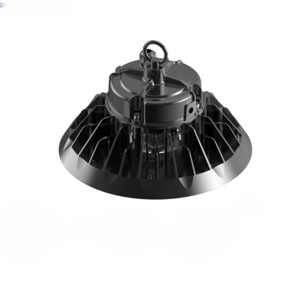 উচ্চ উজ্জ্বলতা 100w থেকে 240w ইউএফও উচ্চ বে হালকা 150lm / W কর্মশালা এবং গুদাম জন্য