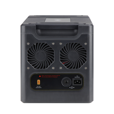 হাউস আপ 1kwh আউটডোর পোর্টেবল পাওয়ার ব্যাংক Ac Dc