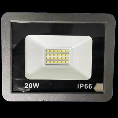 10W থেকে 200W 3 বছর ওয়ারেন্টি সহজ নকশা জলরোধী LED স্পট হালকা Yard বাগান বা পার্ক জন্য