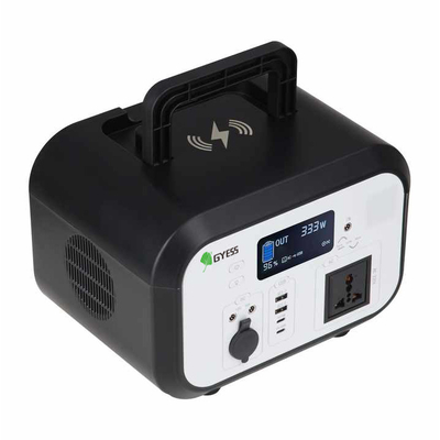 নতুন ডিজাইন কারখানা সরবরাহ 600W পোর্টেবল পাওয়ার স্টেশন পরিবারের ব্যবহার বা ক্যাম্পিং জন্য বড় ক্ষমতা জেনারেটর