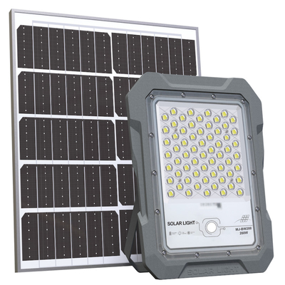 60W 100W 200W 300W 500W 800W 1200W 1500W রিমোট কন্ট্রোলার সহ উচ্চ শক্তির সৌর ফ্লাডলাইট হালকা সেন্সর গতি সেন্সর