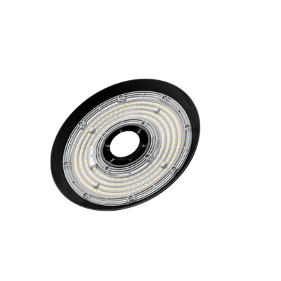 500W পর্যন্ত উচ্চ মানের LED UFO উচ্চ বে হালকা সামঞ্জস্যযোগ্য শক্তি এবং রঙ তাপমাত্রা সঙ্গে
