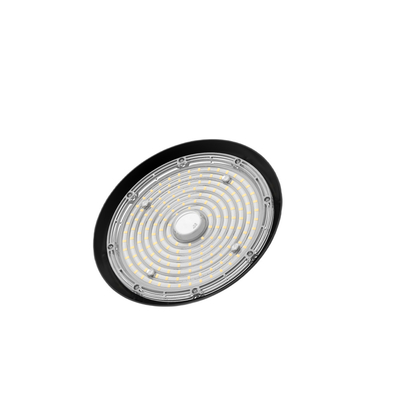 500W পর্যন্ত উচ্চ মানের LED UFO উচ্চ বে হালকা সামঞ্জস্যযোগ্য শক্তি এবং রঙ তাপমাত্রা সঙ্গে