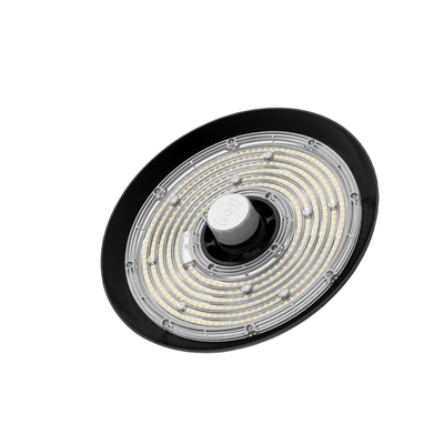 500W পর্যন্ত উচ্চ মানের LED UFO উচ্চ বে হালকা সামঞ্জস্যযোগ্য শক্তি এবং রঙ তাপমাত্রা সঙ্গে