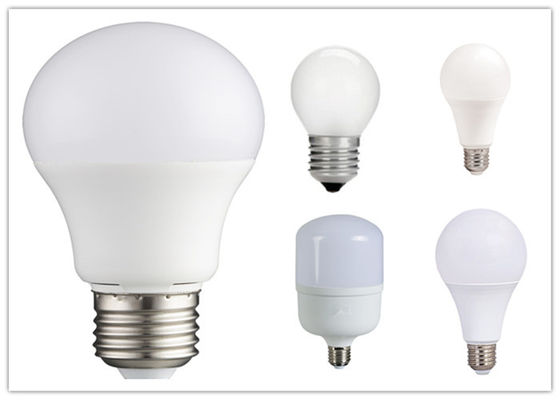 হোটেল আবাসিক জন্য T ইন্ডোর LED লাইট বাল্ব E27/E14 2700K-6500K AC 176-264V