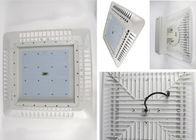 গ্যাস স্টেশন এলইডি ক্যানোপি লাইট 100W-300W AC100-347V ইকো - বন্ধুত্বপূর্ণ নো UV IR বিকিরণ