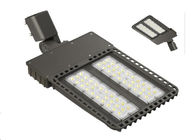 150LM/W LED শুবক্স লাইট 185 ওয়াট IP66 পার্কিং লট কোর্ট PF 0.95 টেকসই