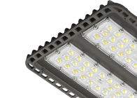 স্লিম LED শুবক্স লাইট লুমিনার এরিয়া সাইট 135W ক্যাম্পাস লাইটিং AC100-347V