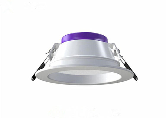 শপিং মল 10W Led প্যানেল ডাউনলাইট ইনপুট AC220 - 240V 5000K রঙের তাপমাত্রা