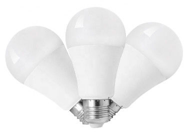 আবাসিক ইন্ডোর LED লাইট বাল্ব Smd2835 2700 - 6500k পিসি ল্যাম্প বডি ম্যাটেরিয়াল