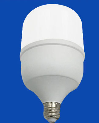 ফ্রস্টেড সাদা ইন্ডোর LED লাইট বাল্ব E27 B22 সাউন্ড সেন্সর সহ CE Rohs