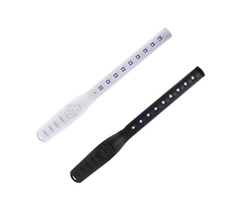 CE সার্টিফিকেট সহ পরিবার / অফিসের জন্য 2W Led Uv স্টেরিলাইজার ল্যাম্প নমনীয় নমন