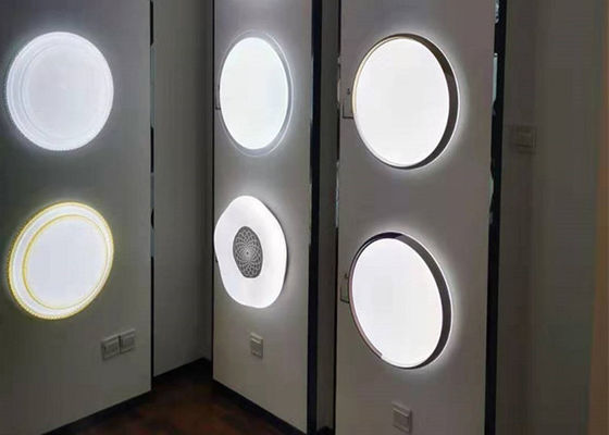 বিশেষ ডিজাইনের LED সারফেস মাউন্ট সিলিং লাইট 80lm/W 6500K PVC 40W সিলিং LED লাইট