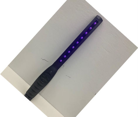 পার্পল লাইট SMD 3535 Led Germicidal Lamp হ্যান্ডহেল্ড UVC ডিসইনফেকশন ল্যাম্প