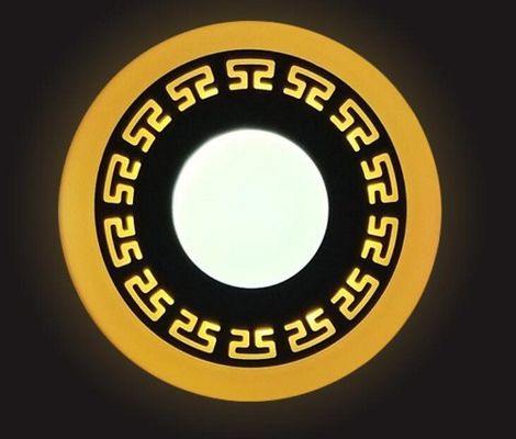 Recessed সিলিং মরিচা প্রতিরোধের নেতৃত্বে প্যানেল ডাউনলাইট