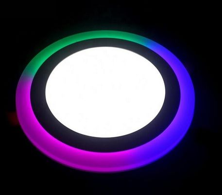 রিমোট কন্ট্রোল সারফেস মাউন্ট RGB KTV LED প্যানেল ডাউনলাইট