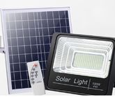 ইয়ার্ড গার্ডেন ওয়াটারপ্রুফ 100lm/W SMD Led Solar Spot Light